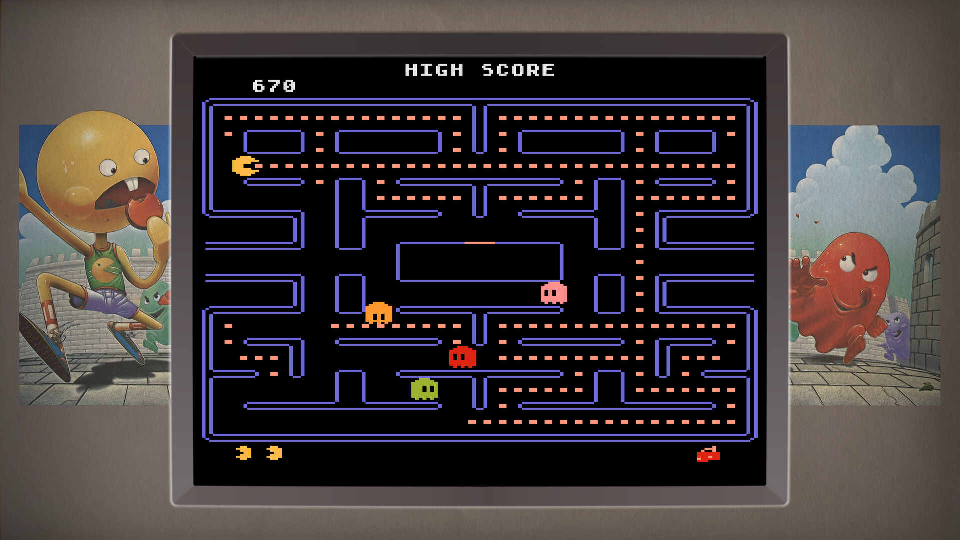 Atari 50: THE NAMCO LEGENDARY PACK