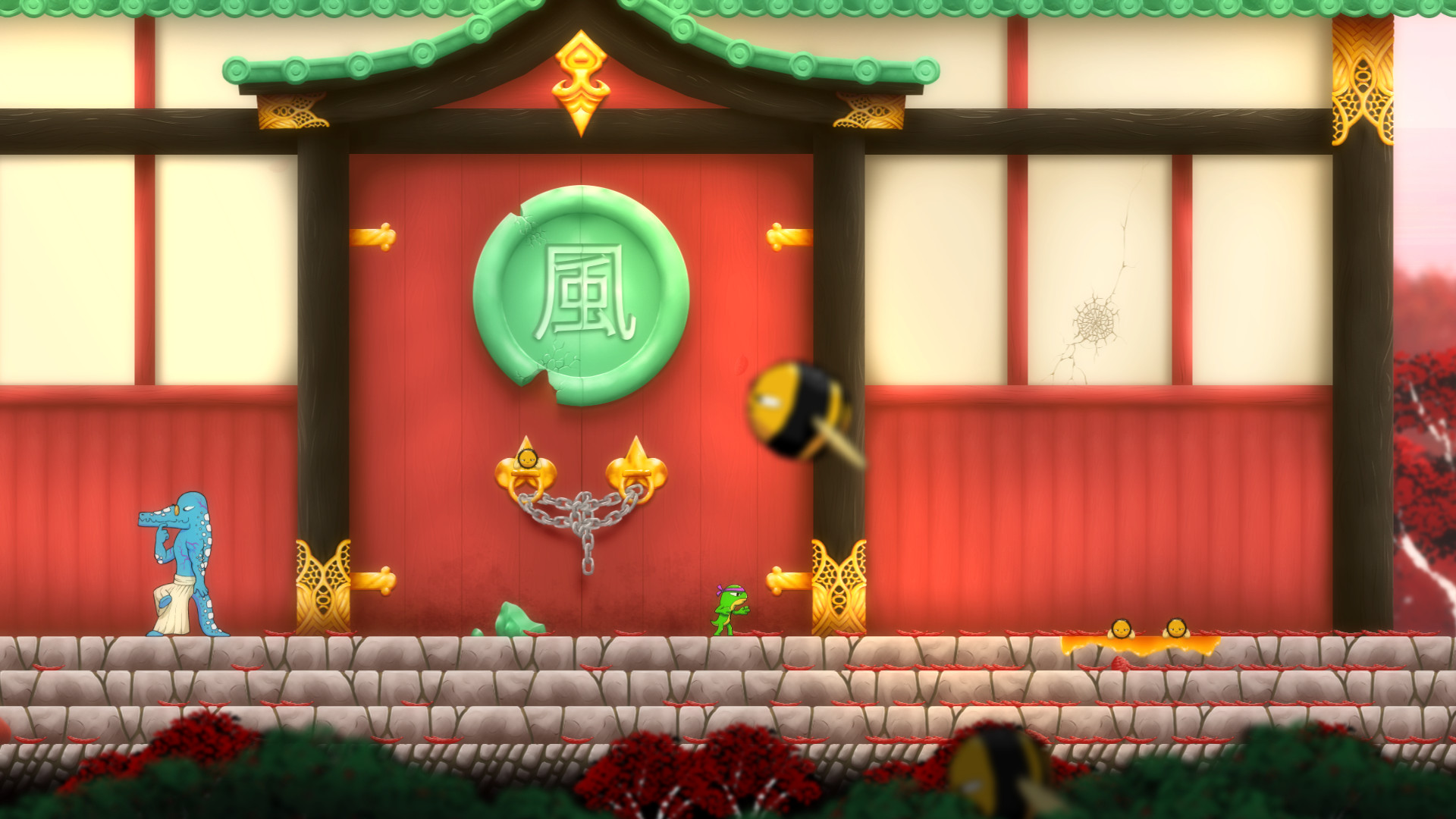 Inari's Tale