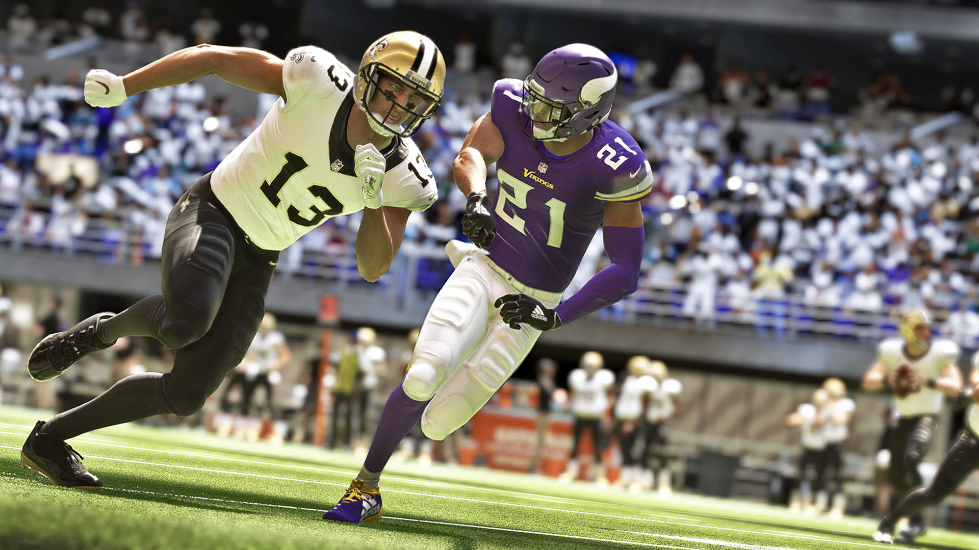 Madden NFL 21 Superstar Edition Upgrade