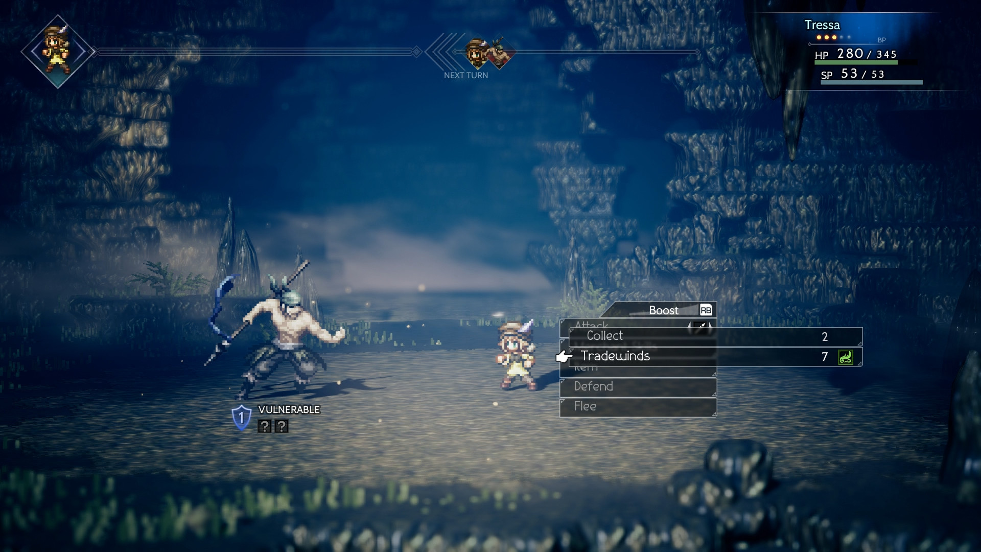 OCTOPATH TRAVELER™