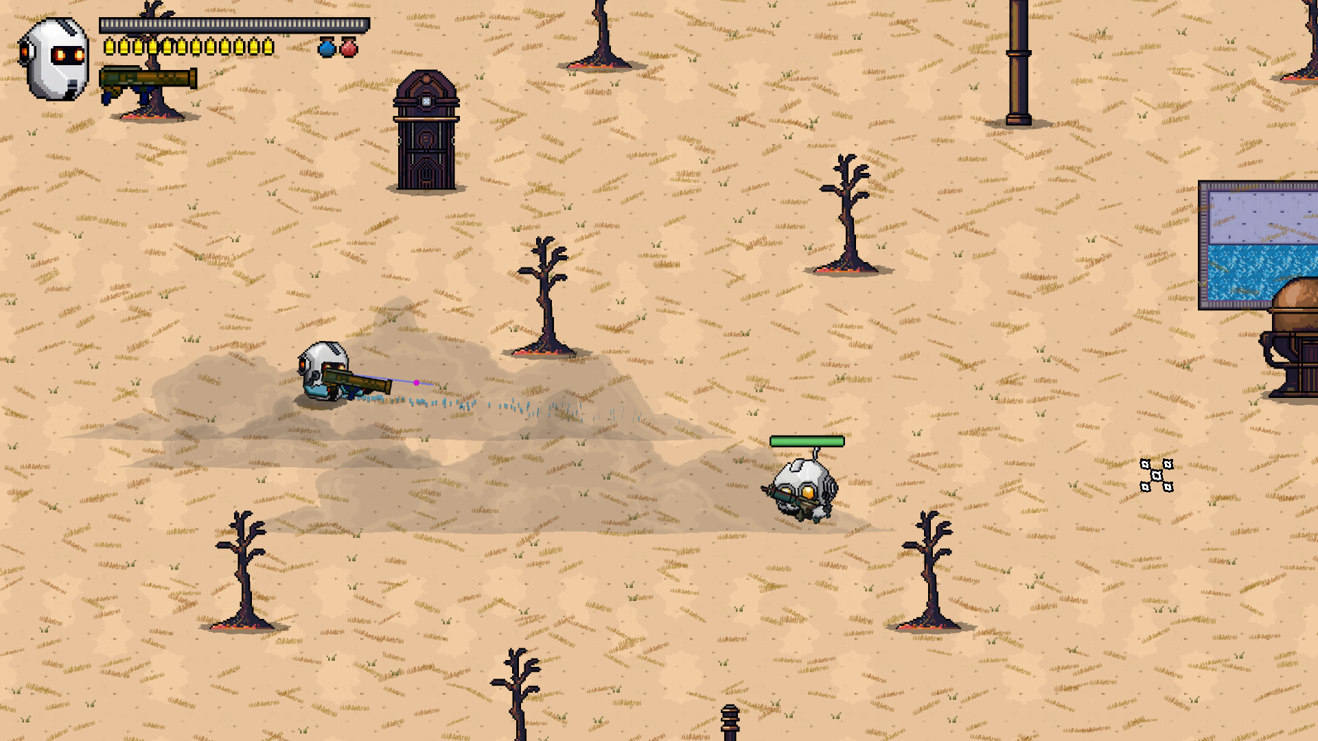 UNKILLABLE ROBOTS