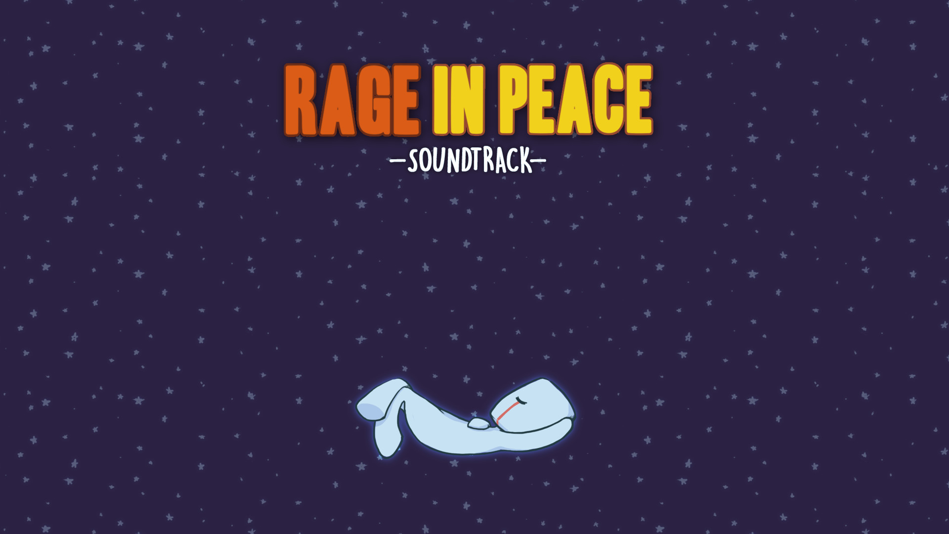 Rage in Peace - Soundtrack