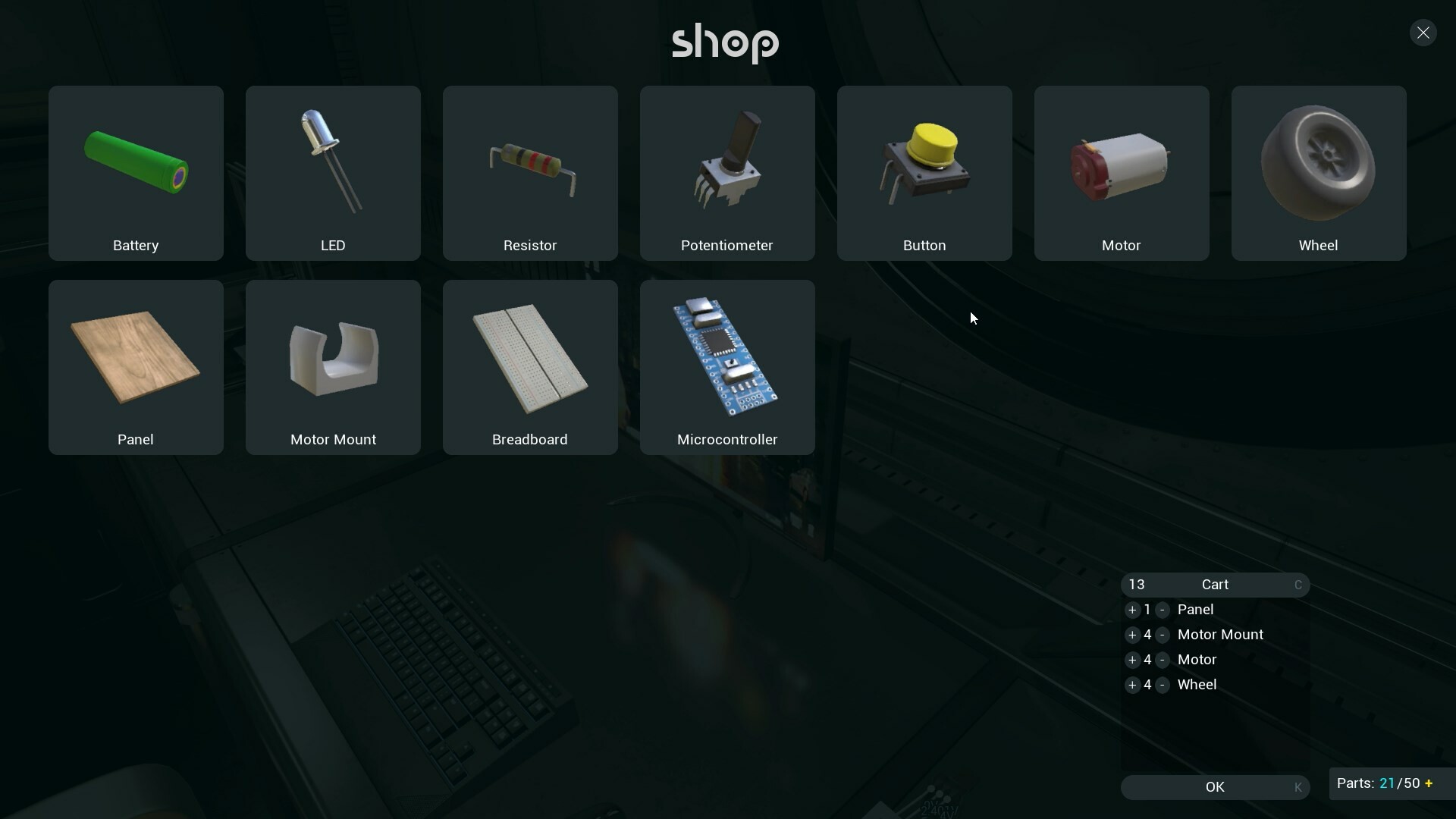 Wijita: City of Makers Demo
