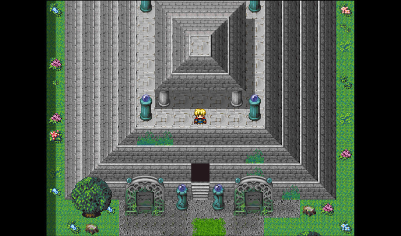 RPG Maker MZ - DS Resource Pack