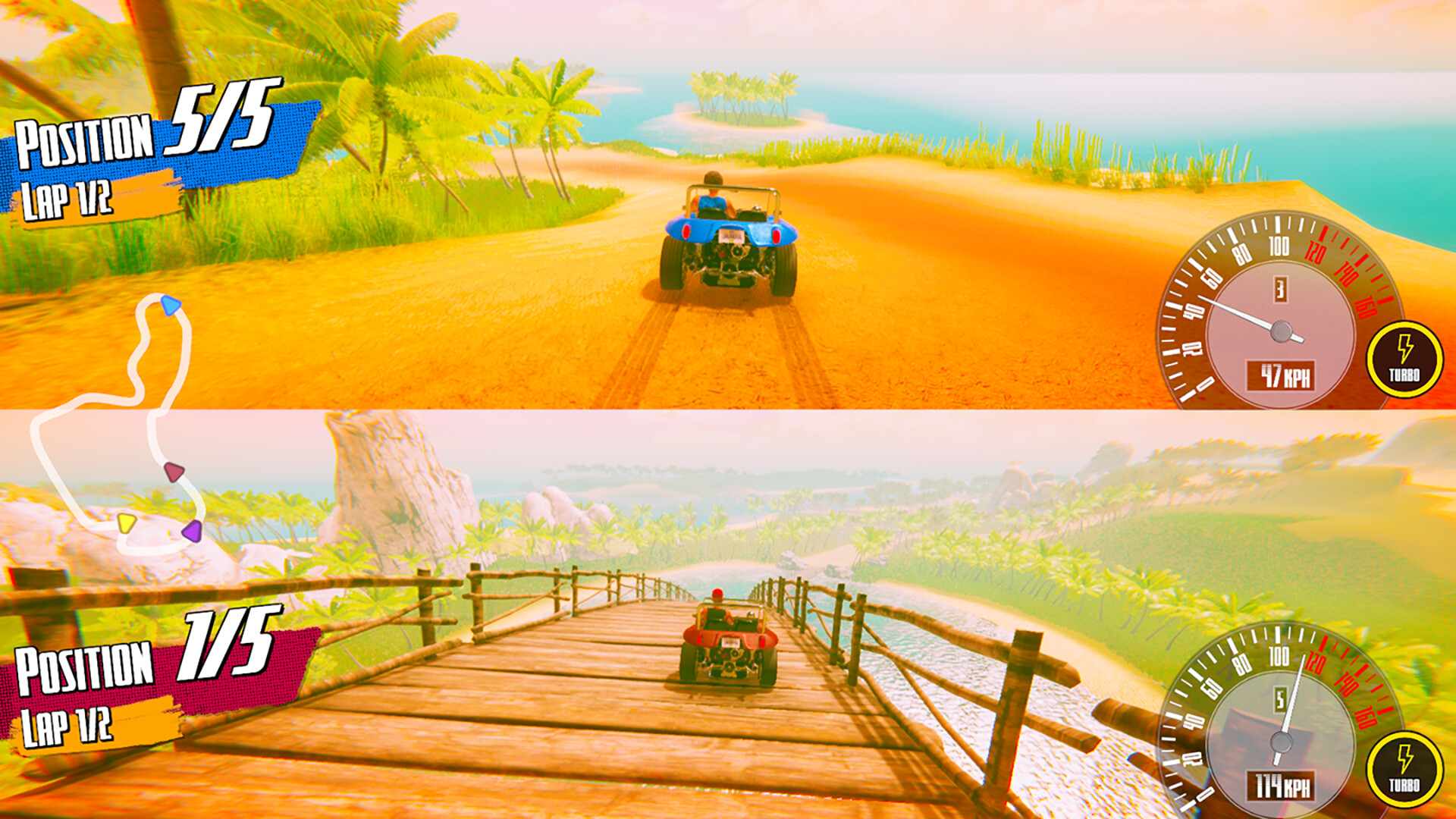 Jampa Buggys