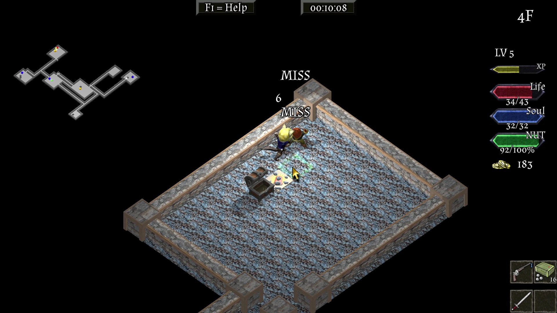 Legion's Crawl