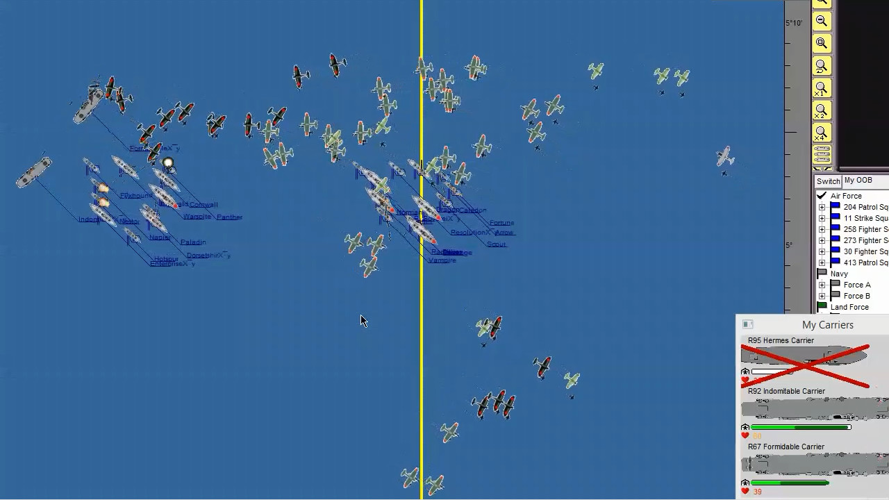 Carrier Battles WW2: Admiral of the Fleet