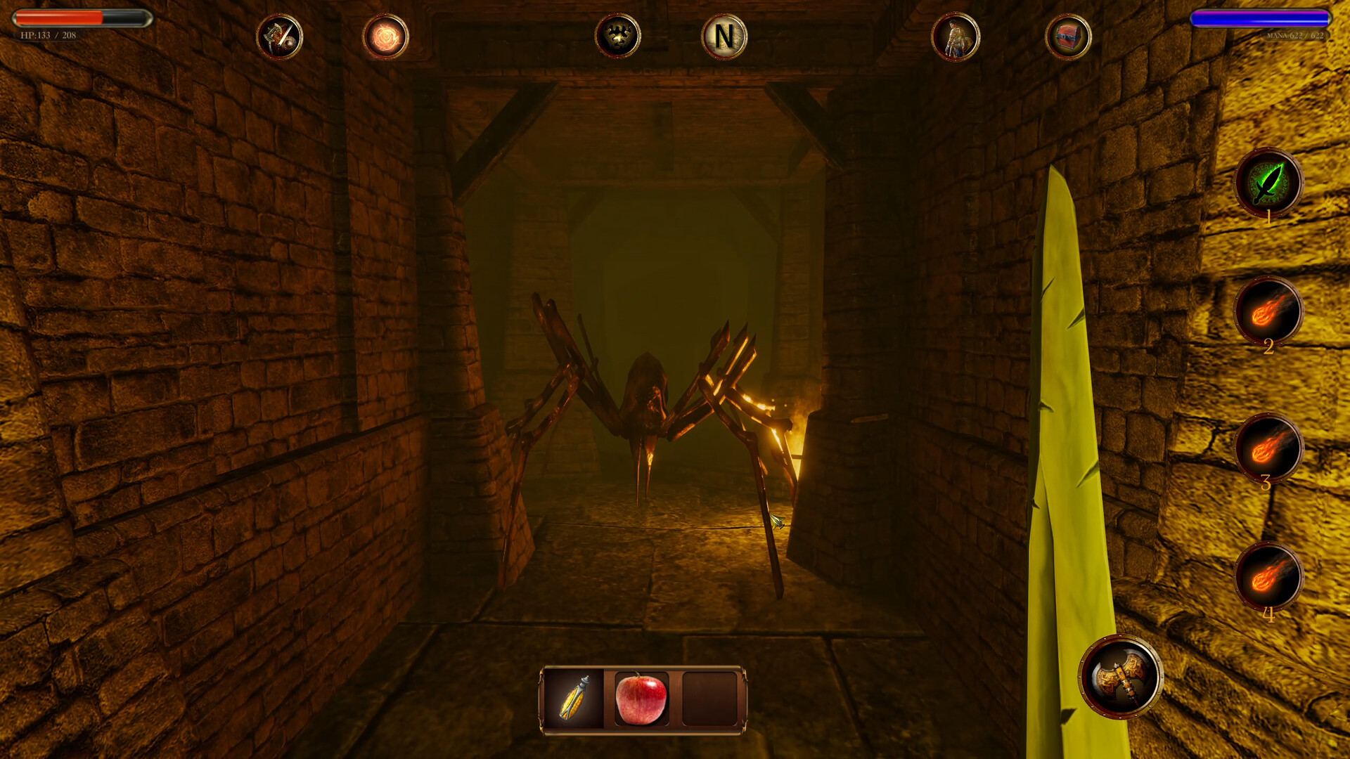 Dungeon Legends 2 : Tale of Light and Shadow