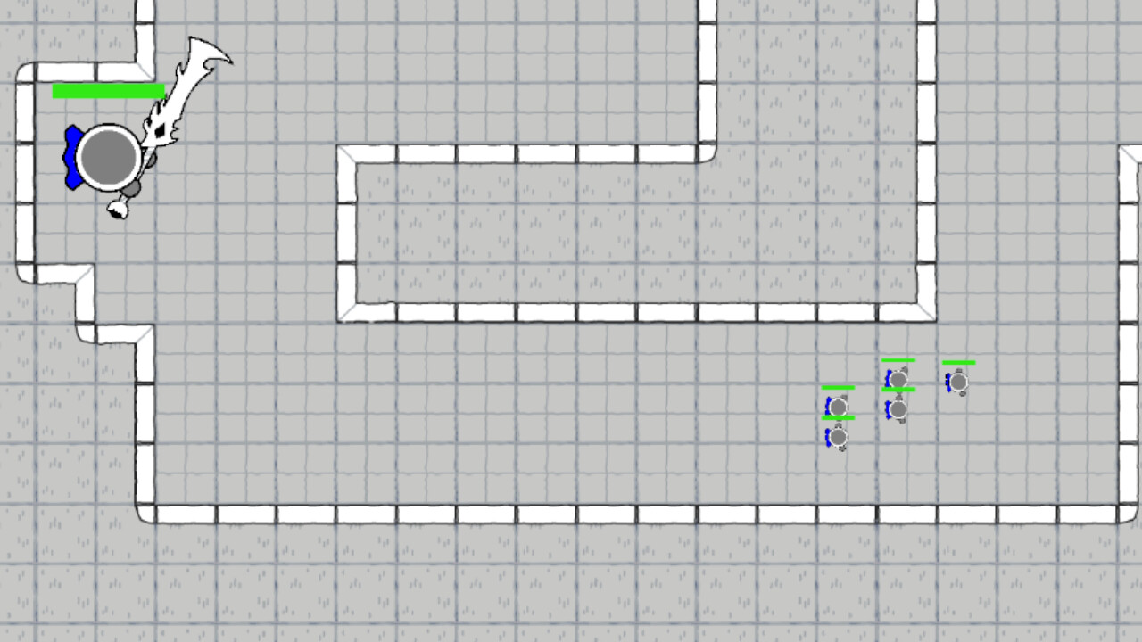 Lane Siege