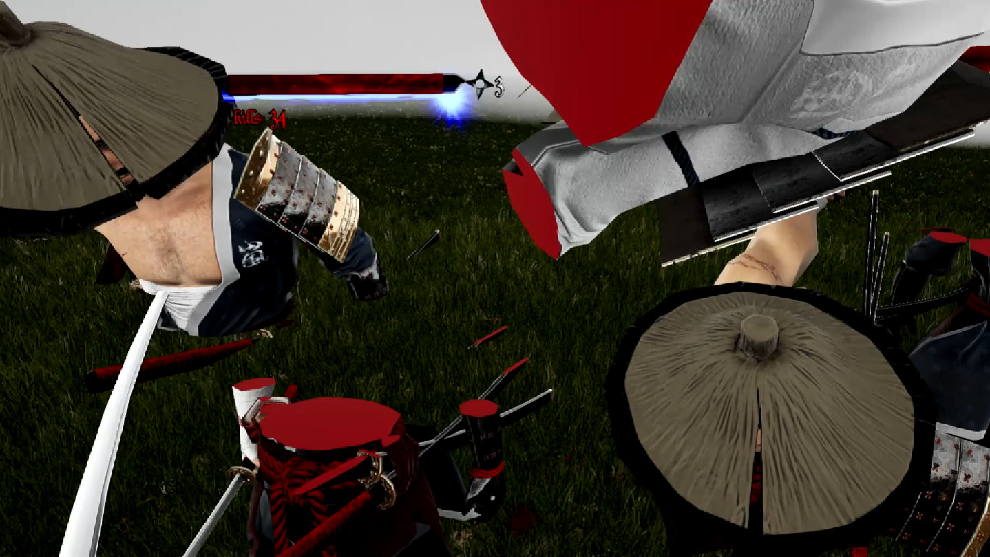 Wrath of the Samurai