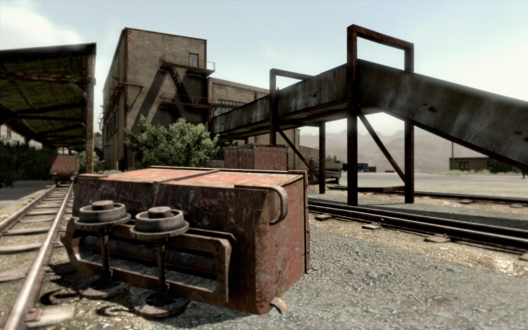 Arma 2: Operation Arrowhead