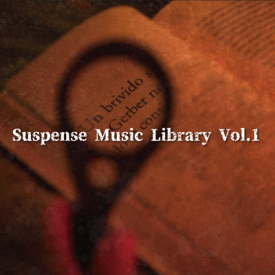 Visual Novel Maker - Suspense Music Library Vol.1