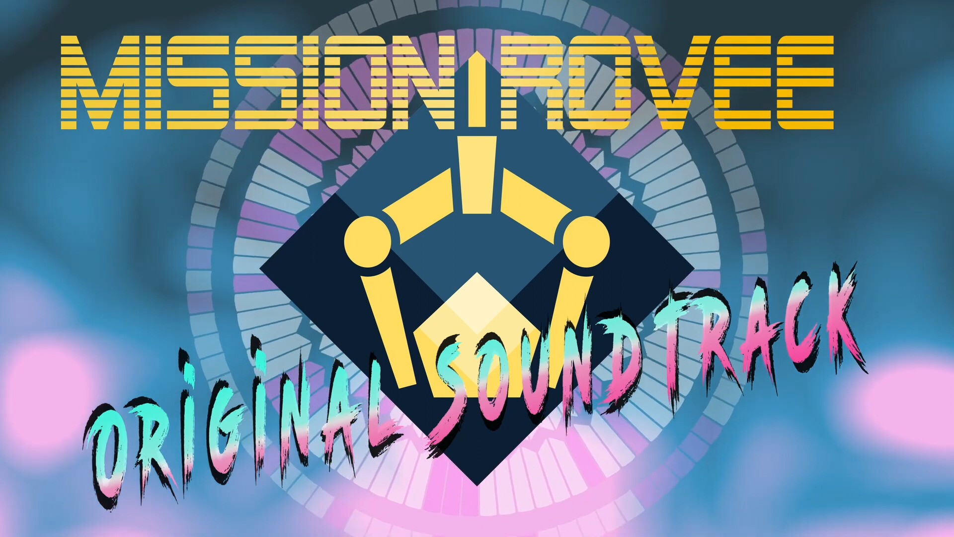 Mission Rovee Soundtrack