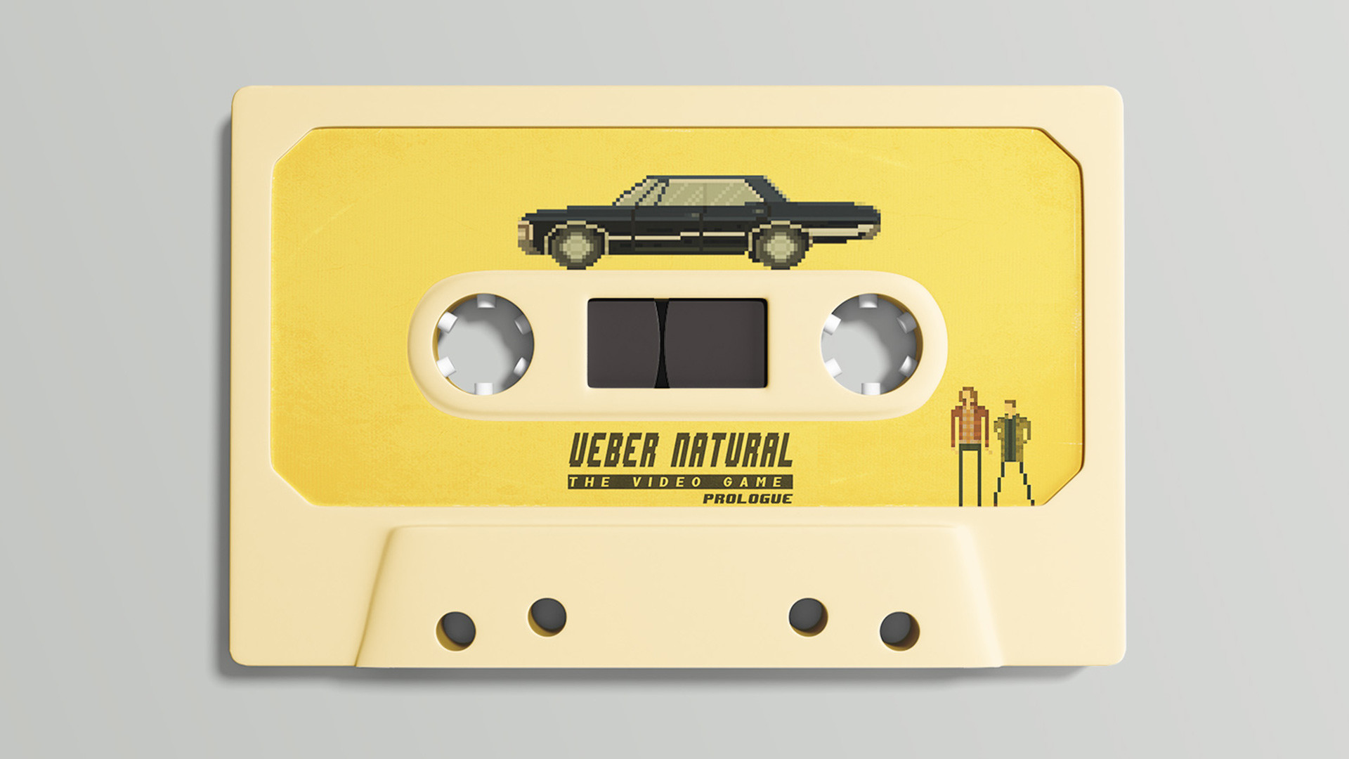 UEBERNATURAL Soundtrack
