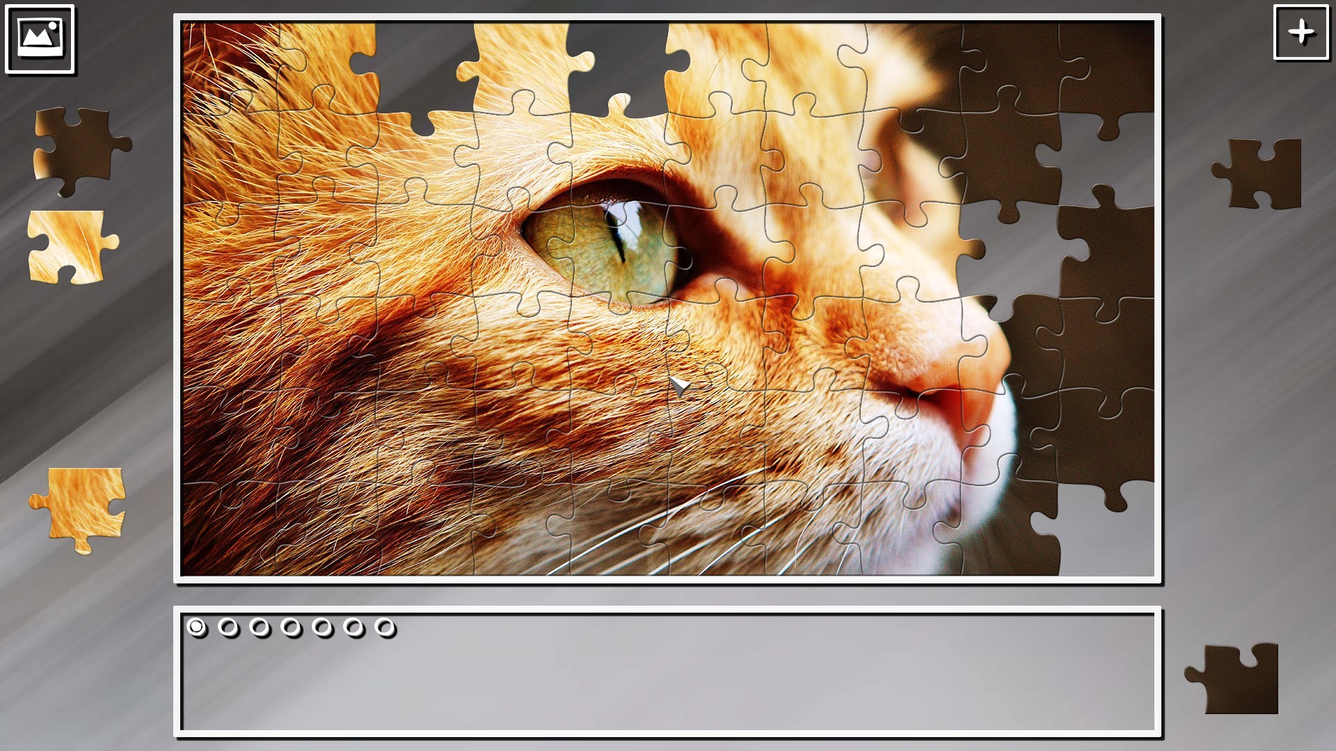 Super Jigsaw Puzzle: Generations - Random Animals 2