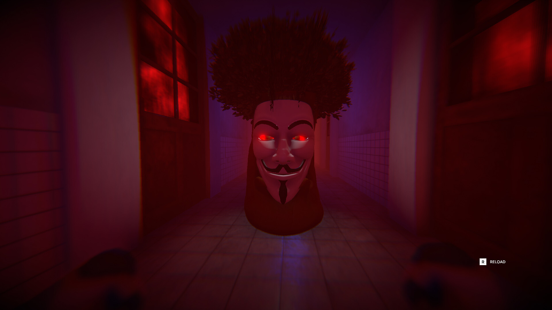 ANONYMOUS HUNTING SIMULATOR