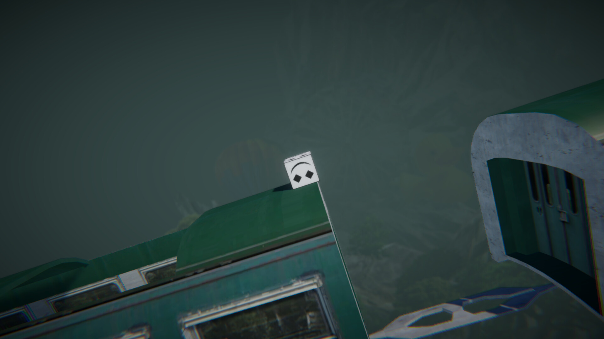Cube Jump Game