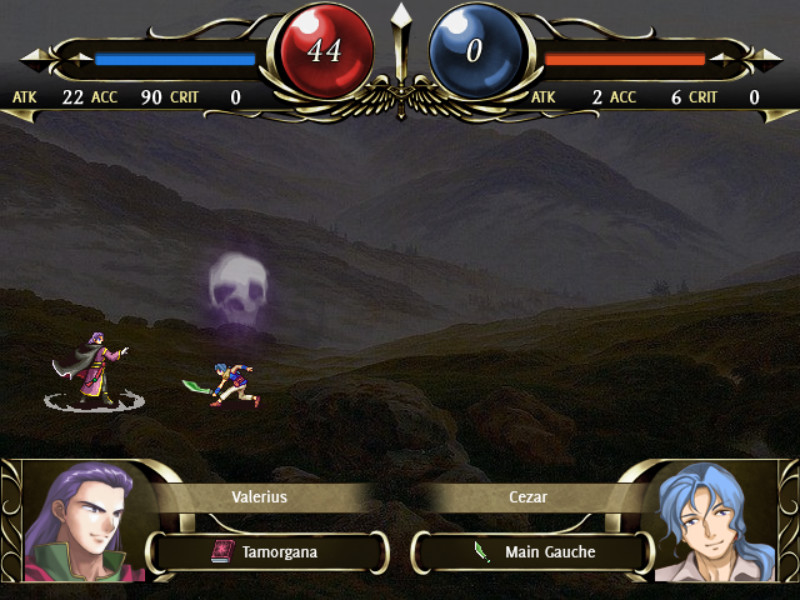 Vestaria Saga I: War of the Scions