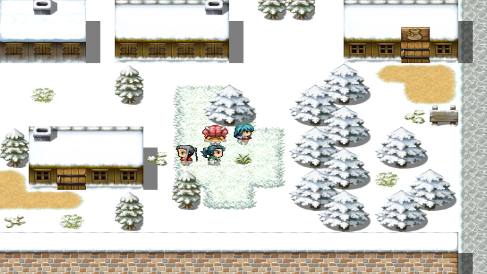 Journey of the Forgotten Demo