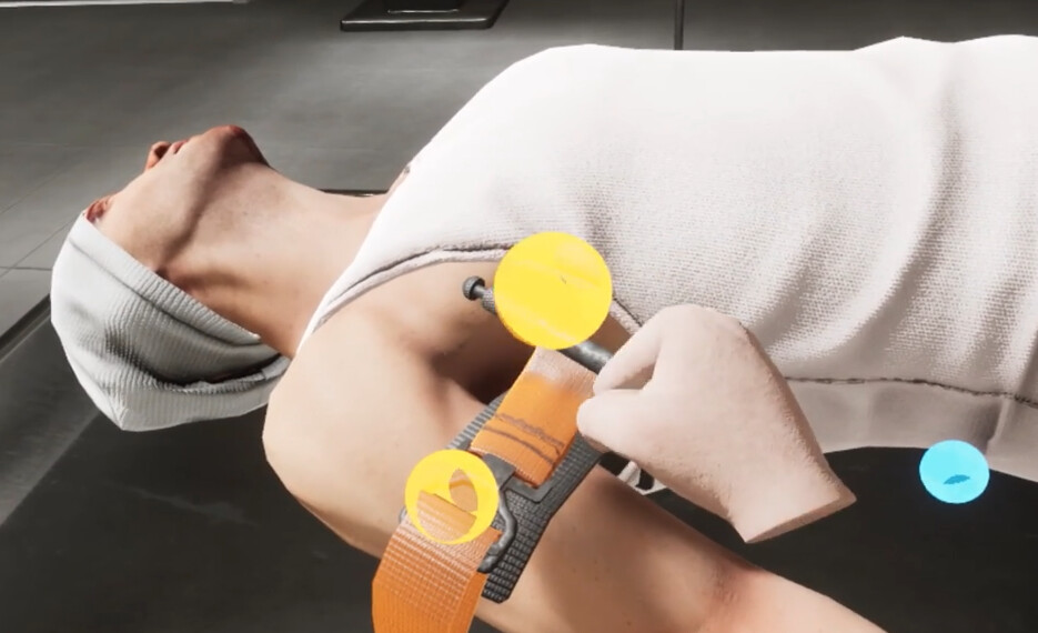FirstResponderVR