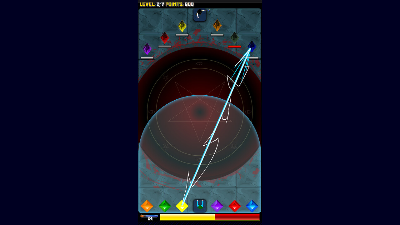 Bewitched Balls Demo
