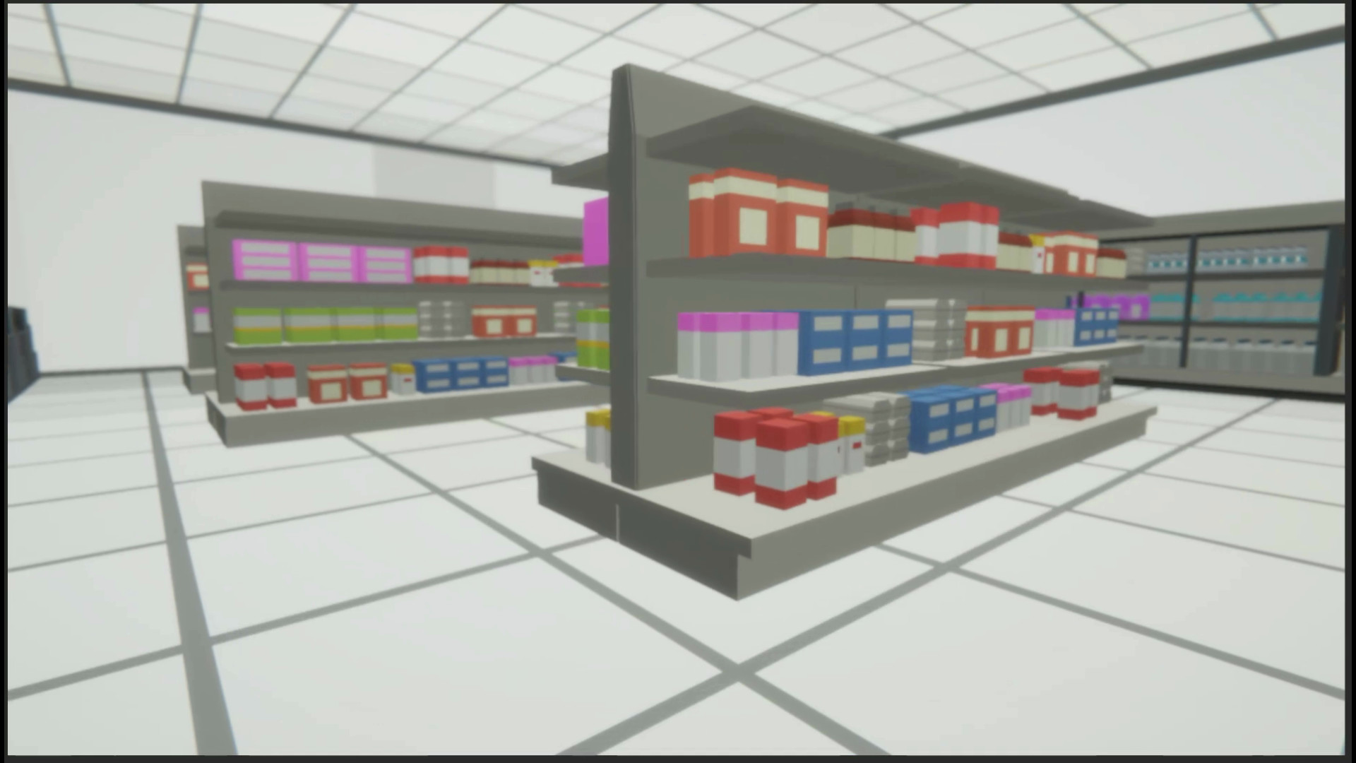 SupermarketHunter