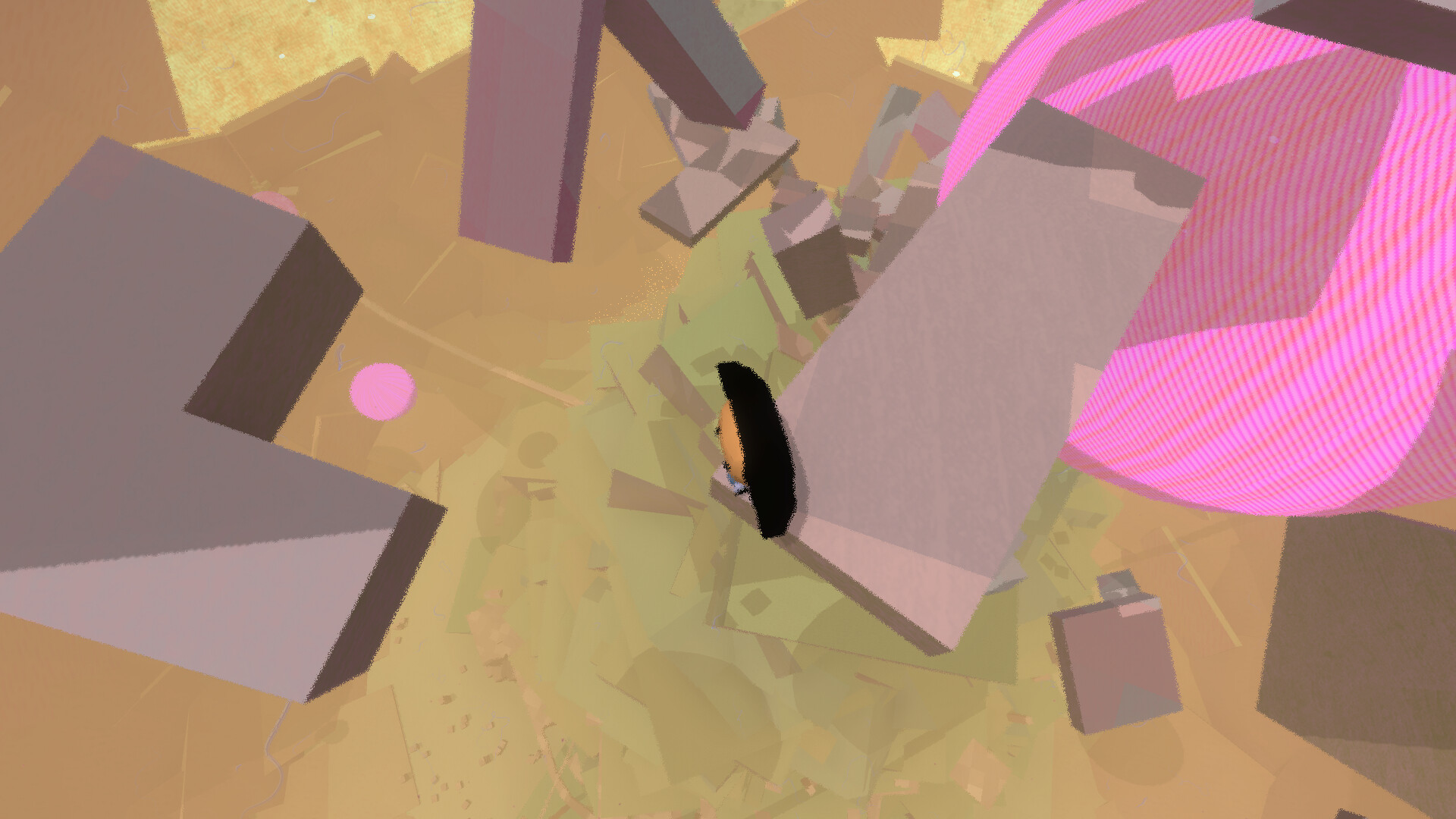 pondlife: discone (a videogame)