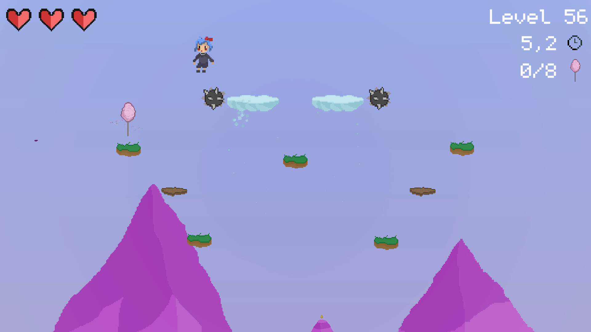Dreamlands: Cotton Candy Hunt