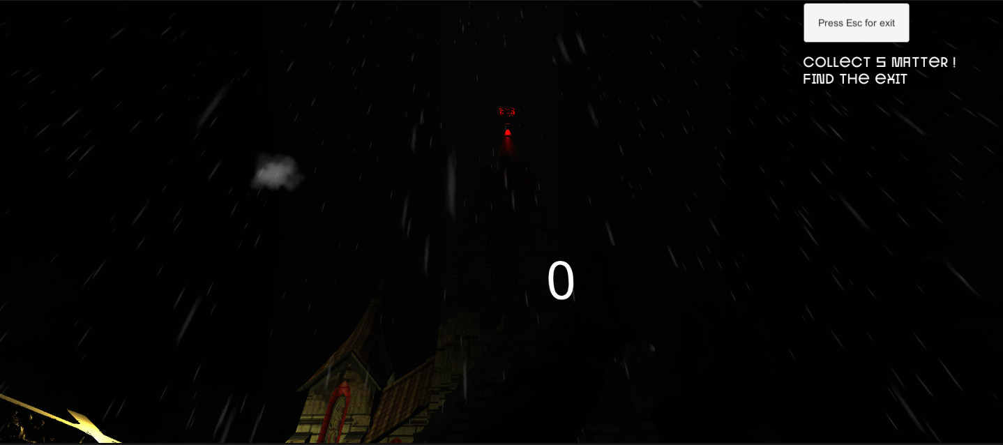 Monster In The Dark : Remaster