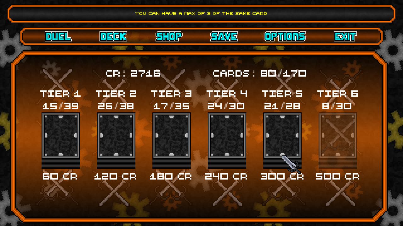 Alphadeck