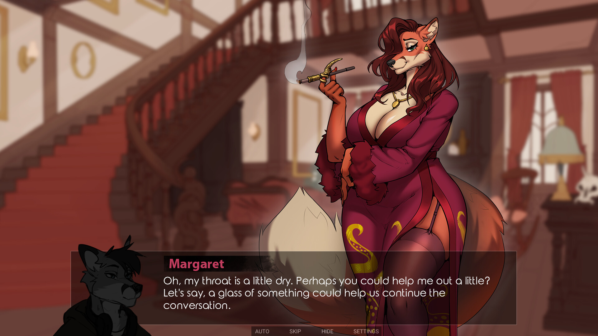 Mansion of Memories: Prologue