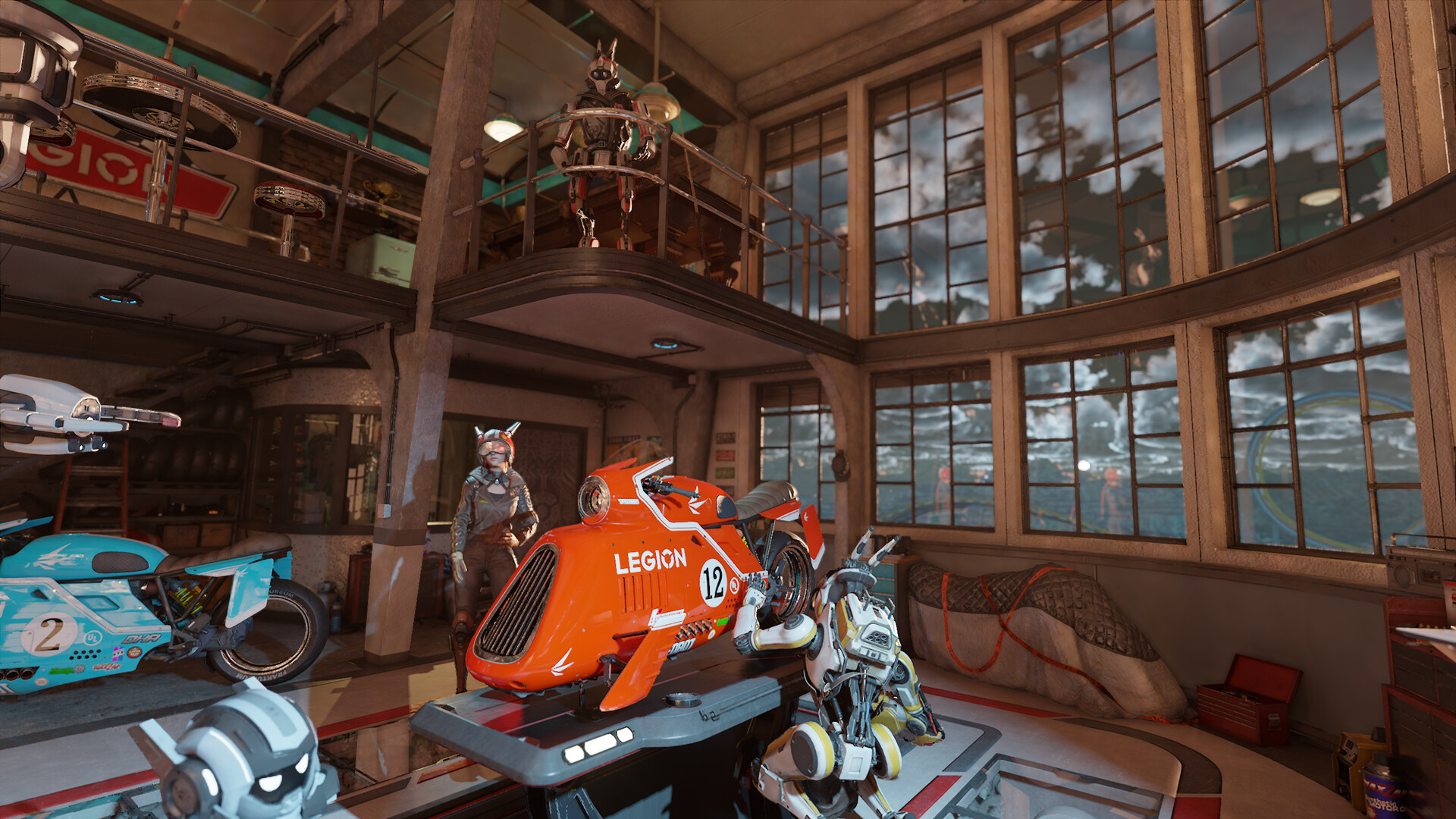 3DMark Speed Way Upgrade