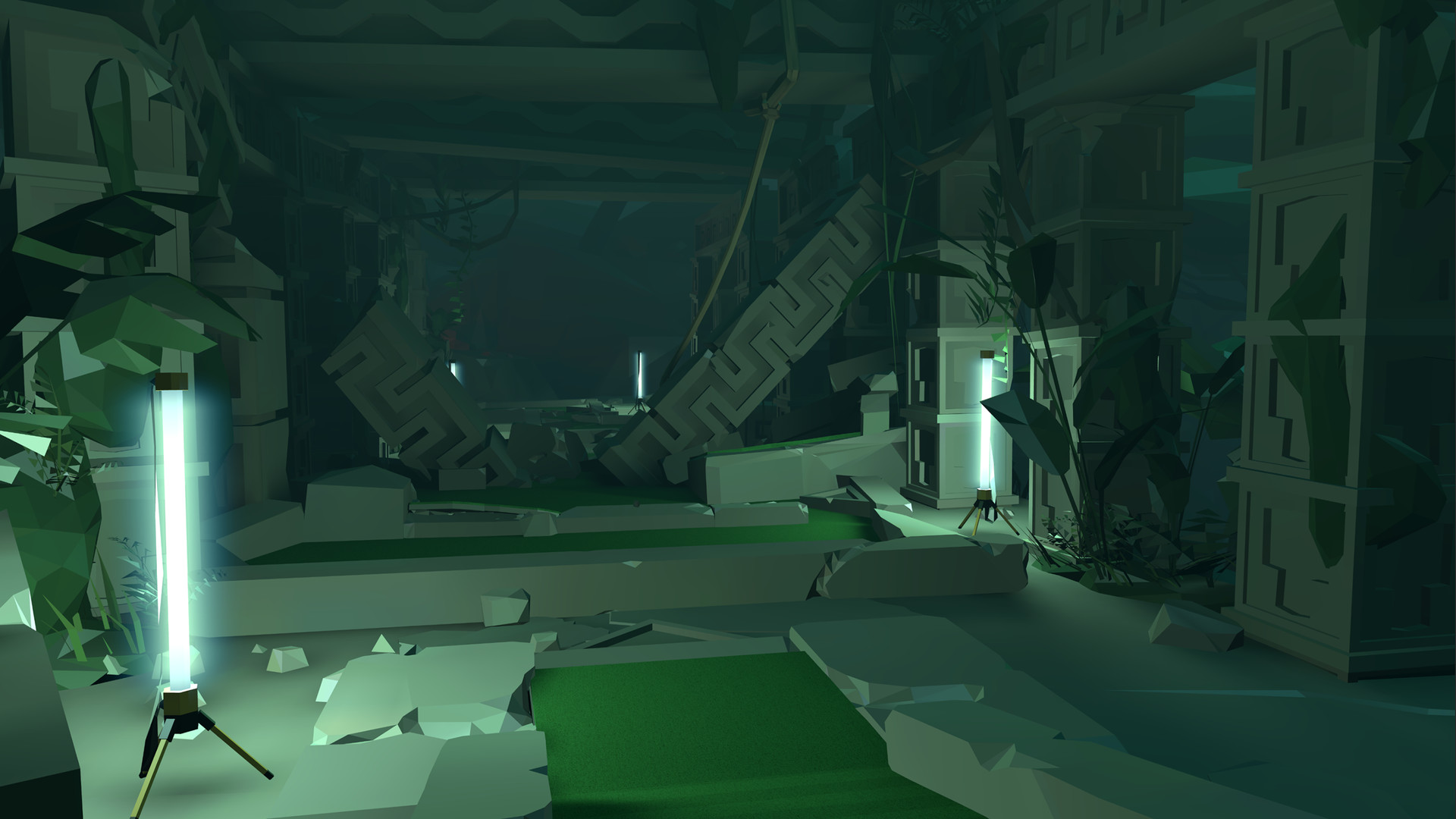 Walkabout Mini Golf: El Dorado