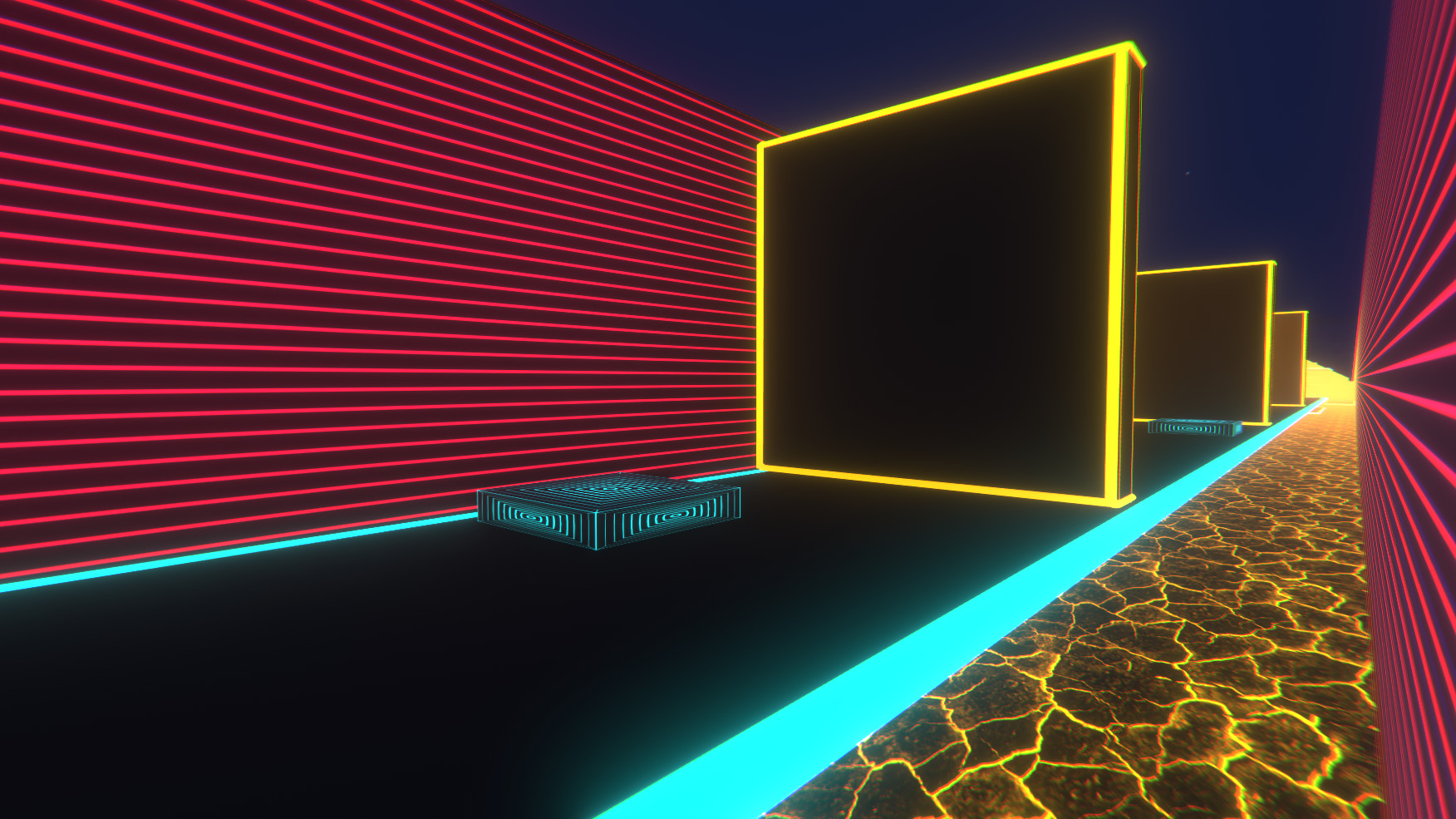 Cyber Dodge Demo