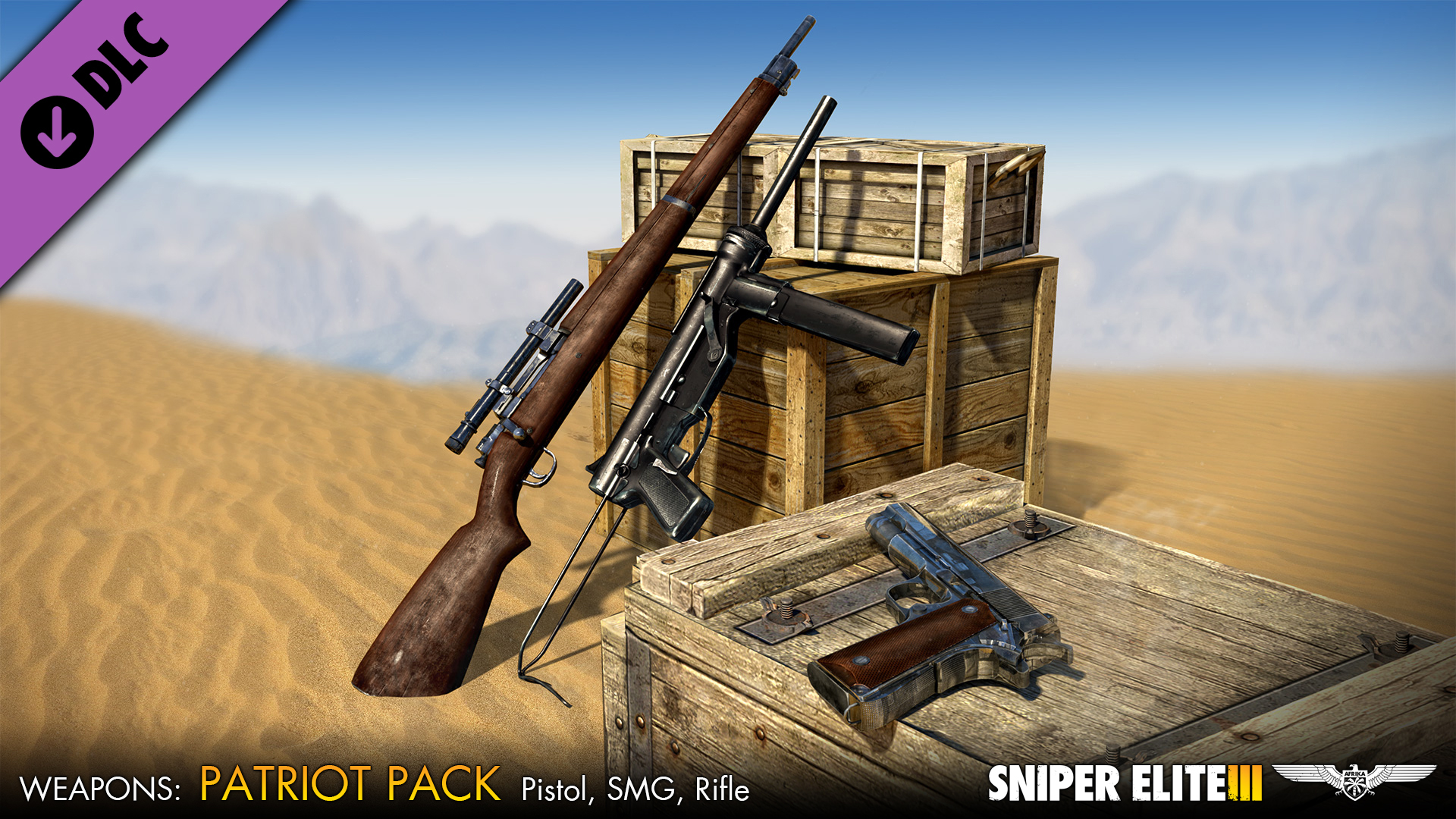 Sniper Elite 3 Season Pass