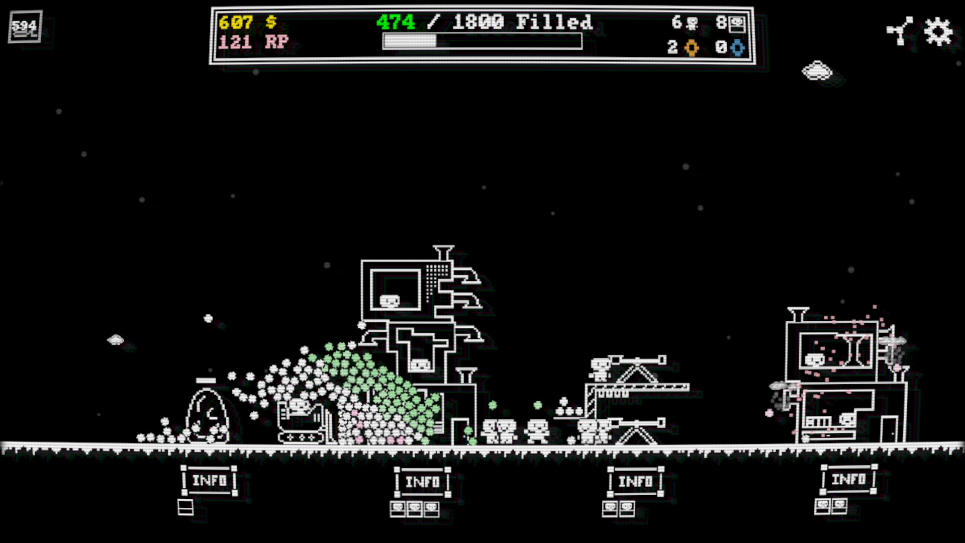 Fill Up The Hole Demo