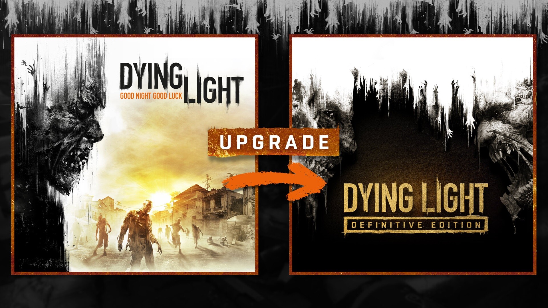 Dying Light - Standard To Definitive Upgrade