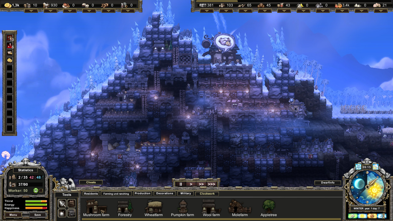 Stonedeep