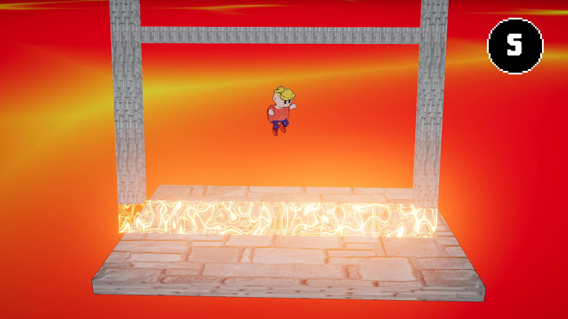 Answer To Survive Demo