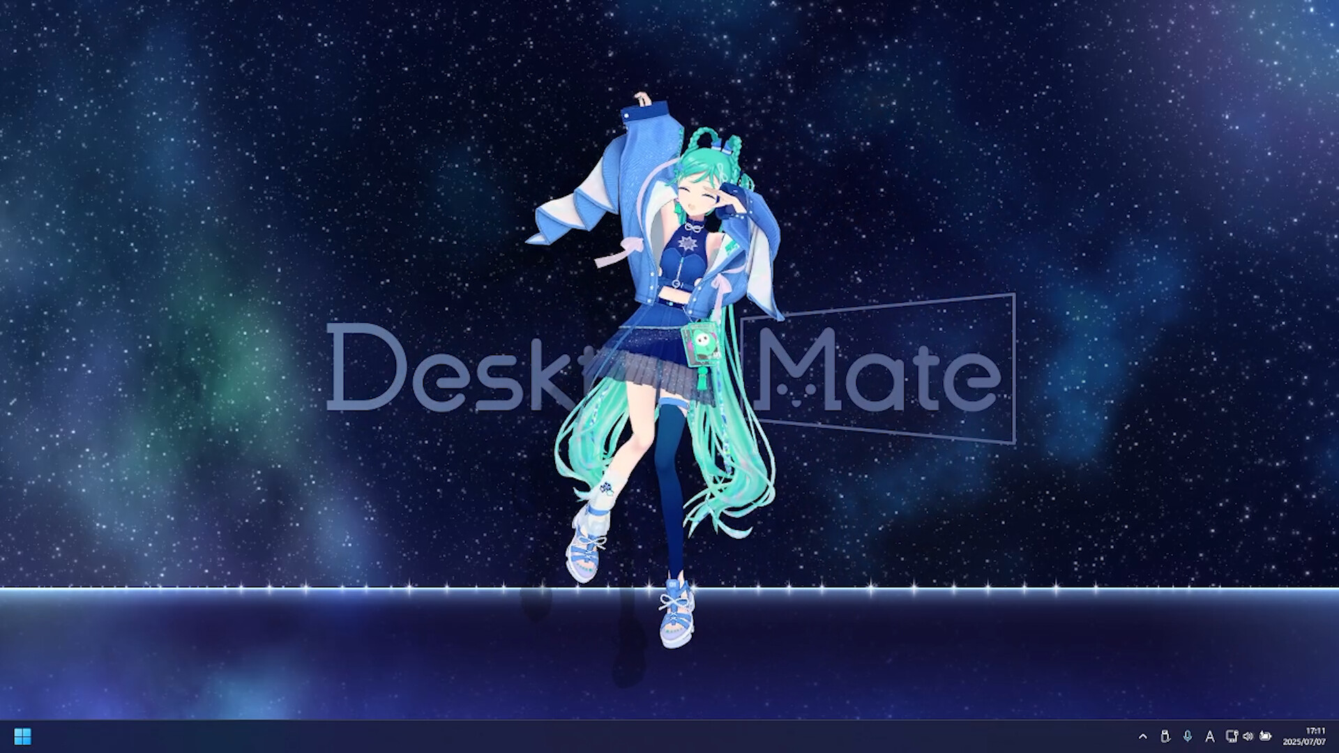 Hatsune Miku MAGICAL MIRAI 2025 Ver. DLC