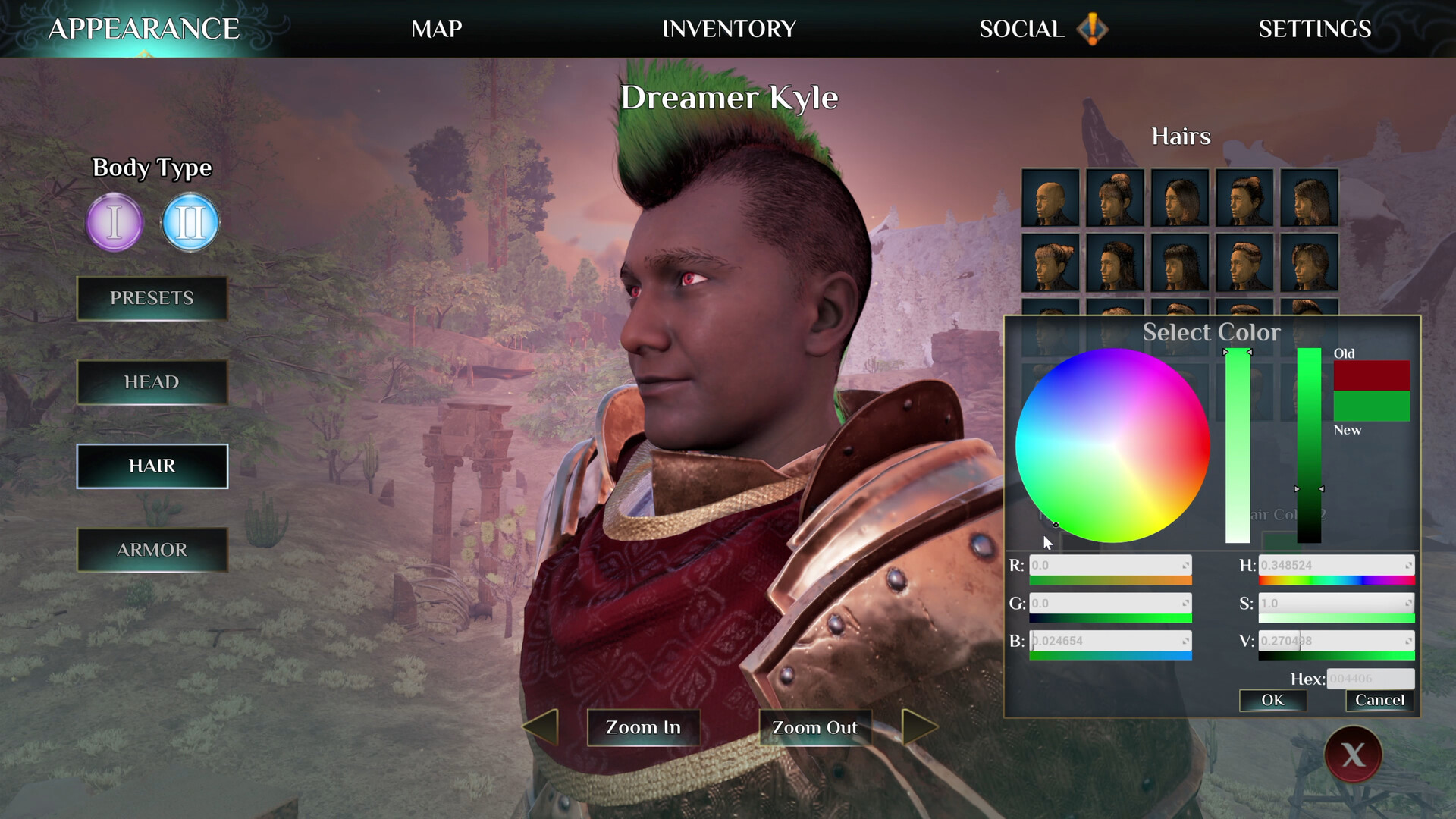 DreamWorld: The Infinite Sandbox MMO