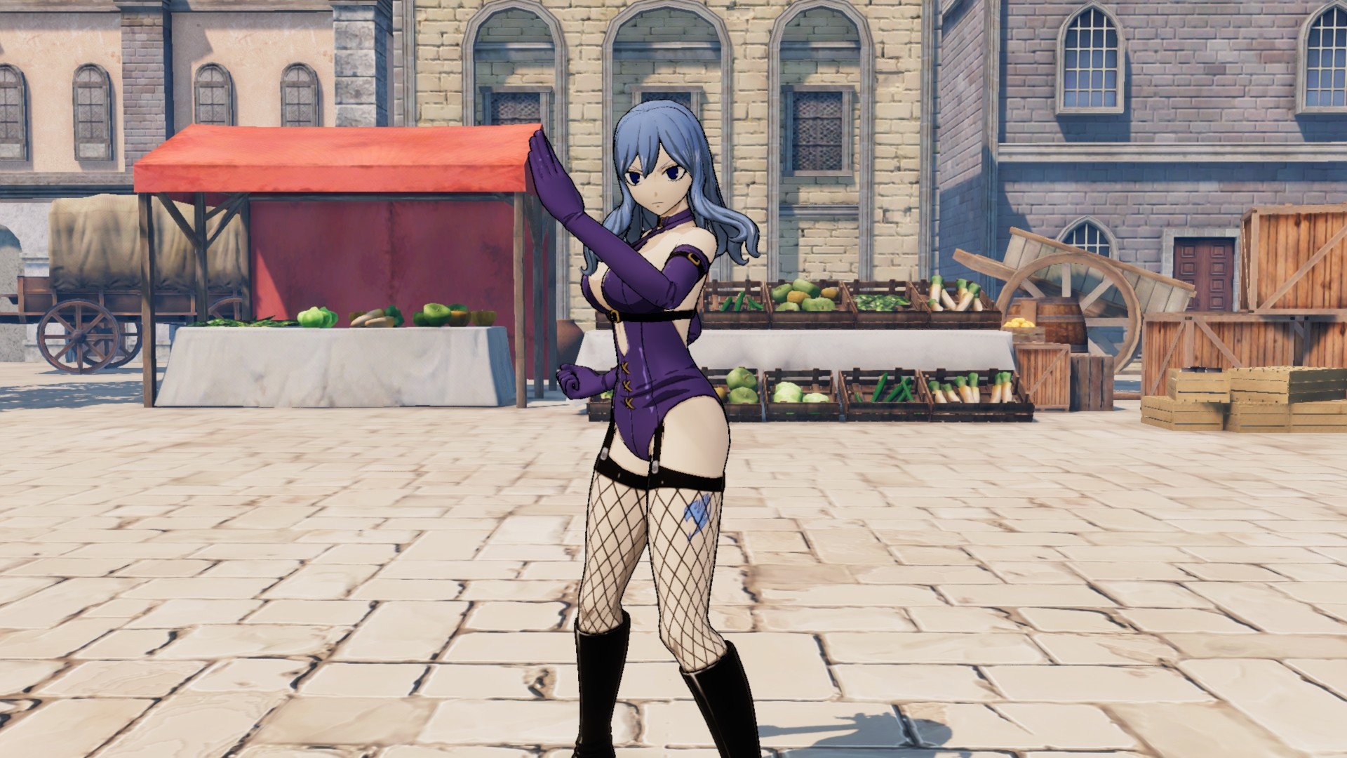 FAIRY TAIL: Juvia's Costume 