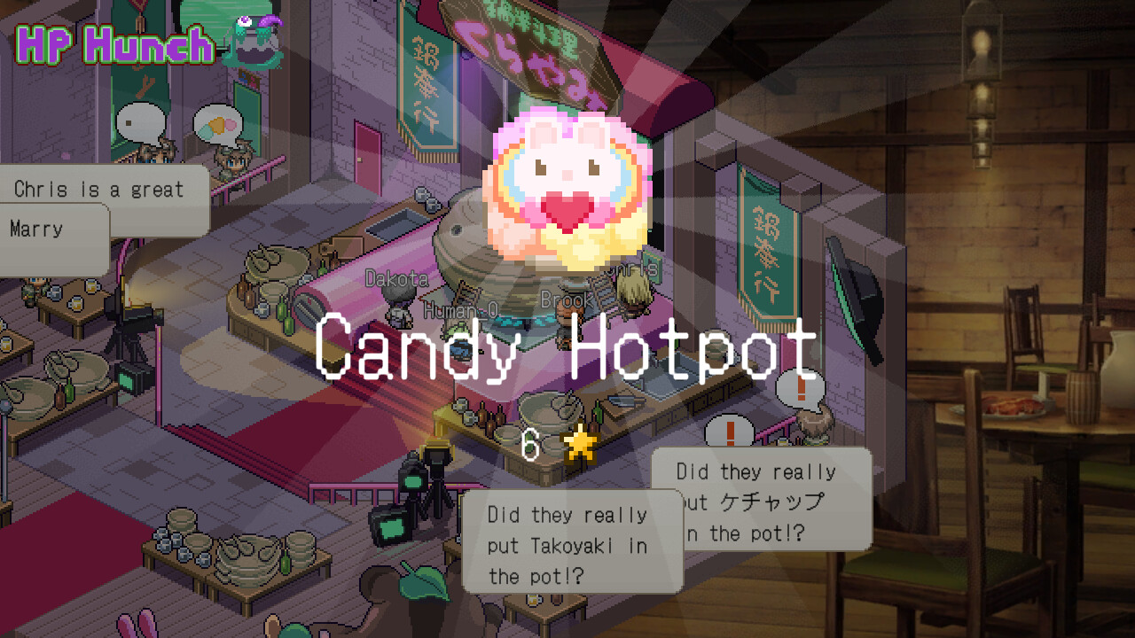 Hodgepodge Hunch - Premium Pack: SAKURA
