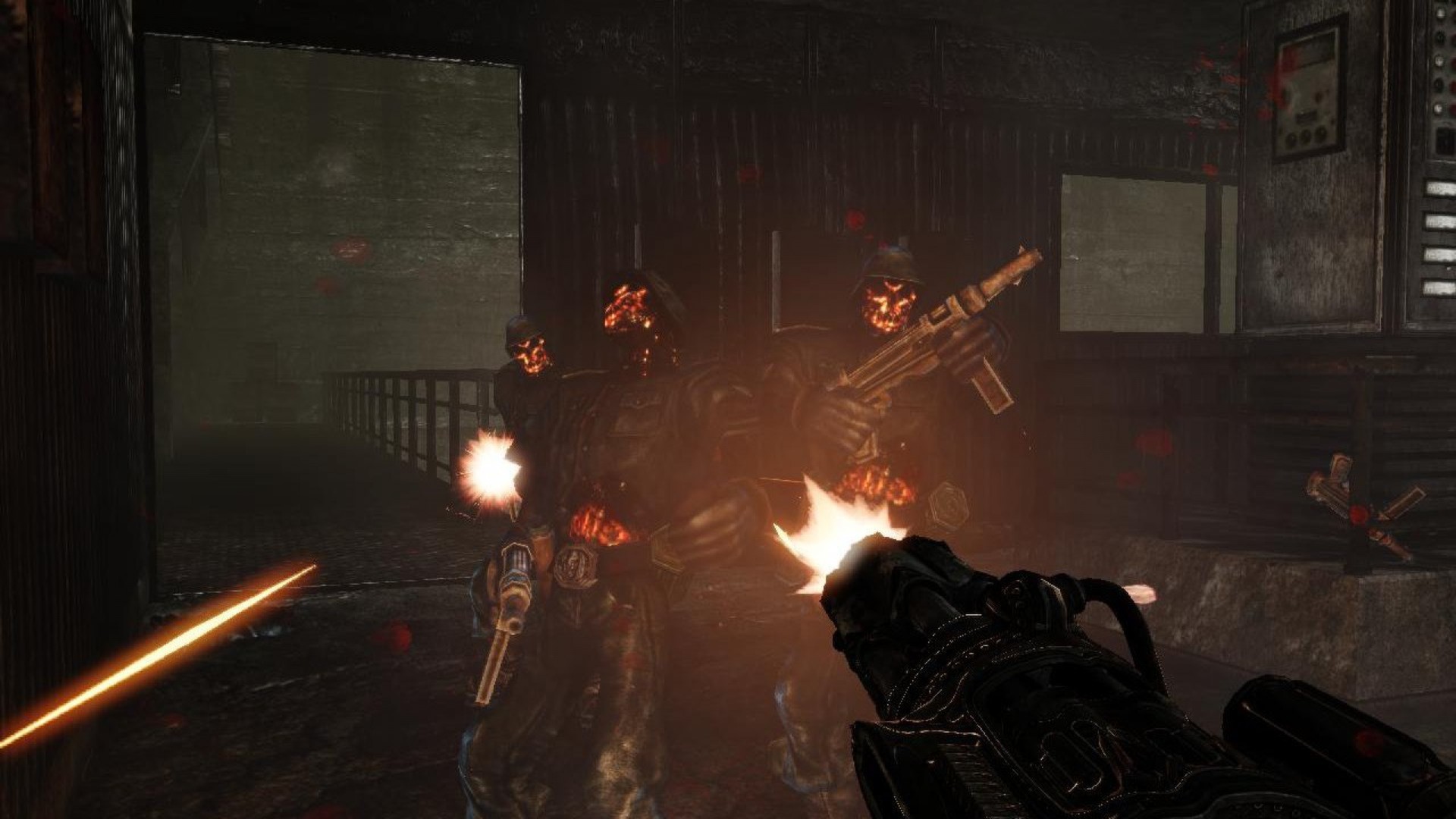 Painkiller Hell & Damnation: Operation 