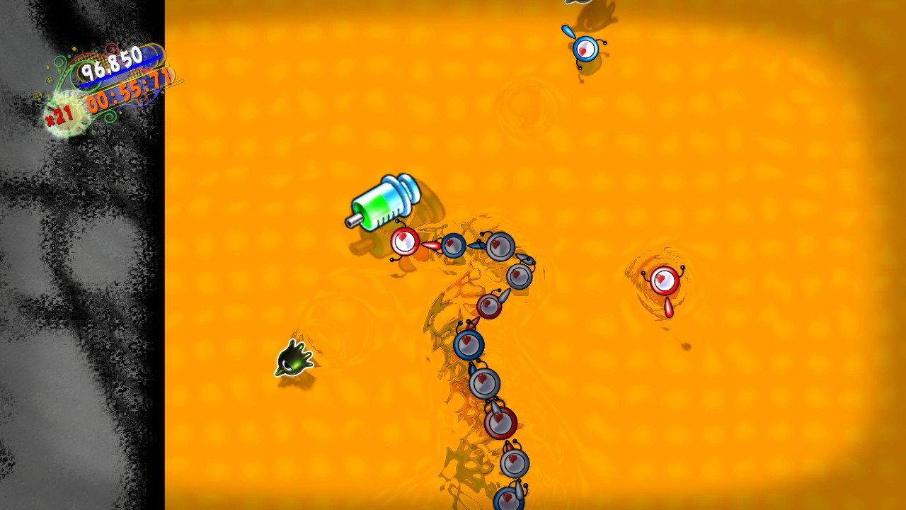 peakvox Escape Virus HD