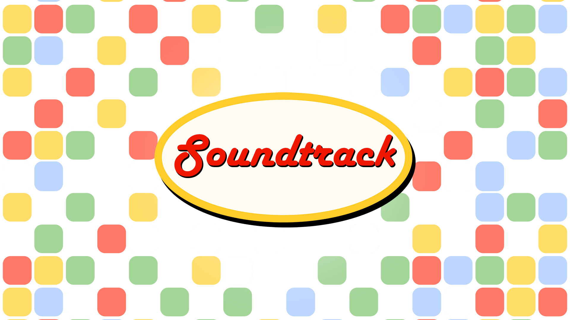 Who Shuffled My Shapes? Soundtrack