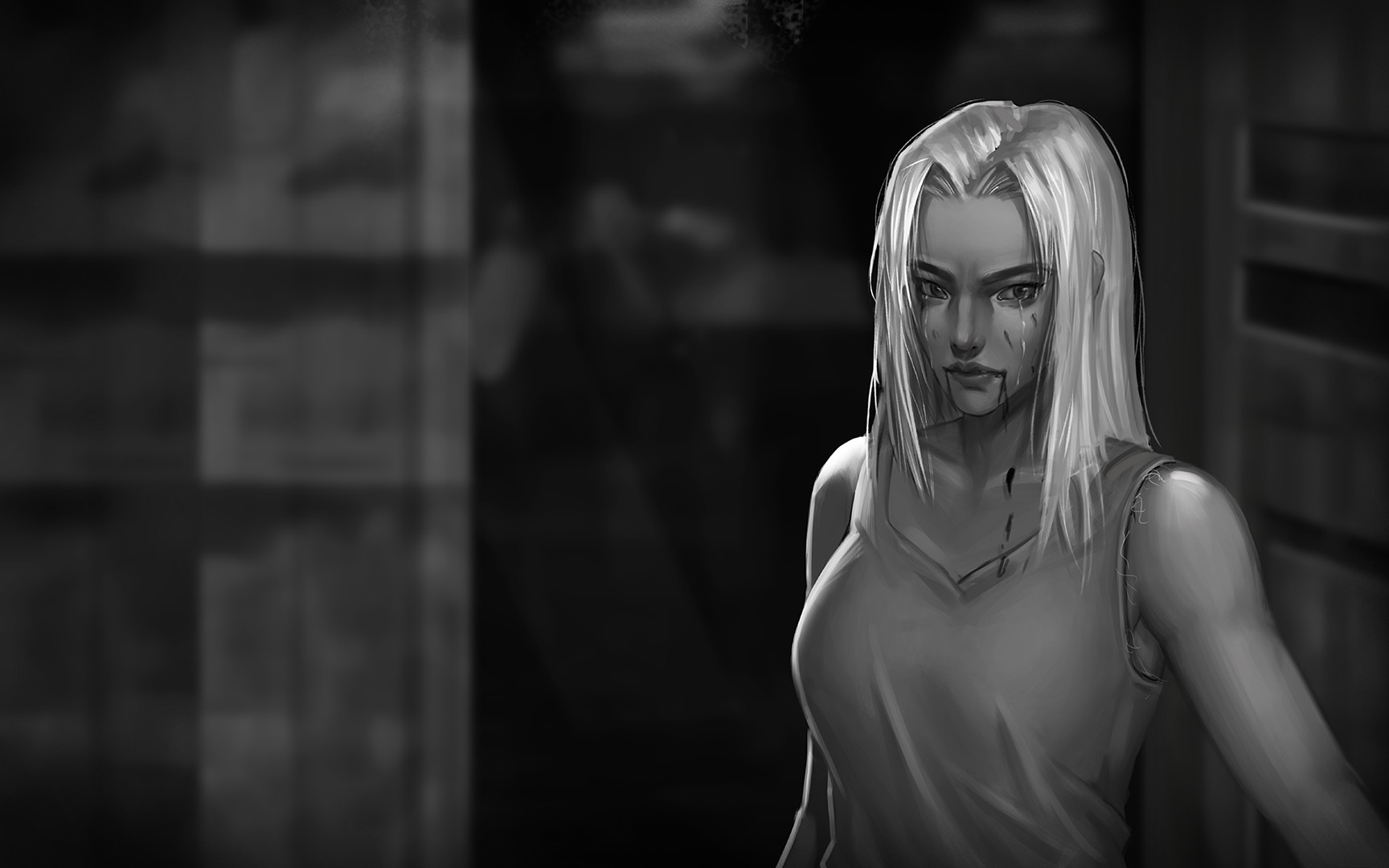 City of God I:Prison Empire-EVE-前夜（资料片）