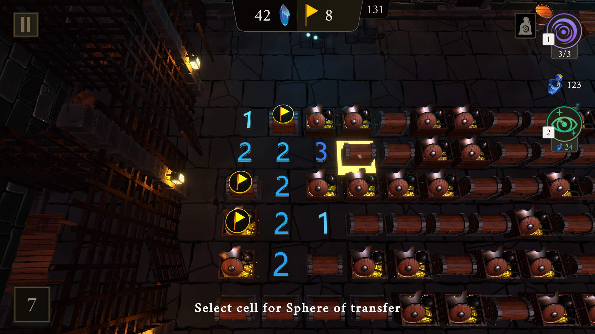 Magic Thief