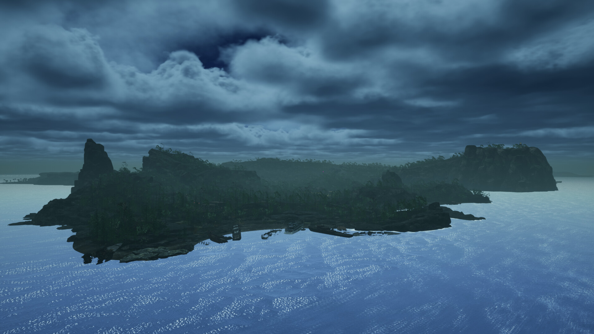 the ISLE survival
