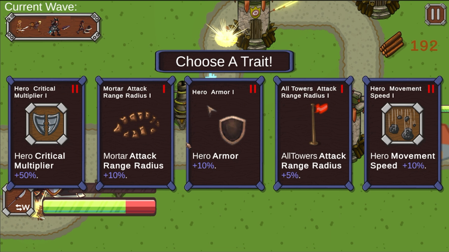 Rogue Realms Demo